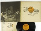 NEIL YOUNG HARVEST REPRISE P-8120R JAPAN VINYL LP