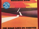 Allman Brothers Band The Road Goes On Forever Original UK 1975 Gatefold 2 LP