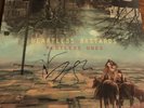 Signed Heartless Bastards : Restless Ones VINYL 12