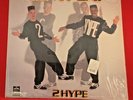 Kid N' Play 2Hype LP Vinyl 1988