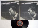 JOHN COLTRANE A LOVE SUPREME ABC/IMPULSE SR-3006 JAPAN VINYL LP