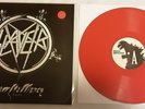 Slayer Show No Mercy Tour Red LP Vinyl Record new