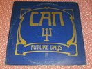 CAN Future Days LP (1974) United Artists US original krautrock psych