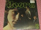 DOORS s/t LP (1967) Elektra original MONO in shrink