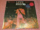 NEIL YOUNG & CRAZY HORSE Live Rust 2LP (1979) Reprise shrink w/ hype sticker