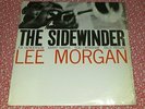 LEE MORGAN The Sidewinder LP (1964) Blue Note orig VAN GELDER Hard Bop Stereo