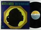 Betty Carter - 'Round Midnight LP - ATCO - 33-152 1st Press