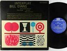 Bill Evans - Interplay LP - Riverside - RM 445 Mono