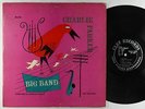 Charlie Parker - Big Band LP - Clef - MG C-609 Mono DG