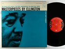 Duke Ellington - Masterpieces By Ellington LP - Columbia - CL 825 Mono VG+