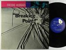 Freddie Hubbard - Breaking Point LP - Blue Note - BST-84172