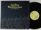 DEADBOY & THE ELEPHANTMEN We Are Night Sky FAT POSSUM LP VG++ *
