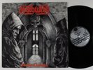 DEATHWISH At The Edge Of Damnation METALWORKS LP VG+ *