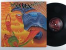 COVEN Blessed Is The Black MEDUSA LP NM with lyric sheet insert *