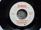 ORIGINAL RARE NORTHERN SOUL-BAMBOO RECORDS 108-THE PROFILES-I STILL LOVE YOU-45