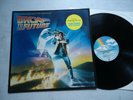 LP Soundtrack Back to the Future - Zurück in die Zukunft 1985