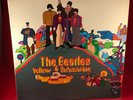 THE BEATLES Yellow Submarine 1969 UK Mono Vinyl LP Apple Records PMC7070