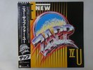 Zapp The New Zapp IV U Warner P-13206 Japan PROMO VINYL LP OBI