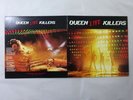 Queen Live Killers Elektra P-5567 8E Japan GREEN,RED WAX VINYL LP