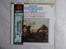 BARSHAI Bartok/Vivaldi LONDON KIJC-9108 Japan AUDIOPHILE VINYL LP OBI