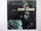Kenny Dorham Round About Midnight At The Cafe   Blue Note BLP 1524 Japan   LP