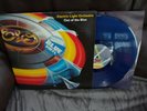 ELECTRIC LIGHT ORCHESTRA ,Out of the Blue ,Special Blue Vinyl Double Album V/G.C
