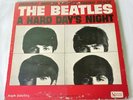 The Beatles A Hard Day's Night Vinyl Lp 1964 Record 1st Press UAL 3366 G+/G