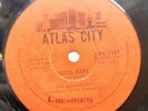 The Sounds - Soul Girl -  SOUTH AFRICA Soul Funk 45 - Atlas City