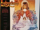 Labyrinth (Soundtrack, David Bowie), LP, 1986