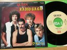 QUEEN - RADIO GA GA - MINTY JAPAN 7