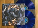 MC50 Blue Stage Sessions Third Man Records Blue Vinyl Kick Out Jams MC5 200 Only