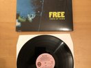 Free - Tons Of Sobs Vinyl Record. Island Records Reissue Gatefold As New