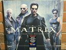 THE MATRIX - Soundtrack, Ltd 1st Press 2LP RED + BLUE PILL COLOR VINYL Gatefold