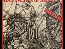 Battalion Of Saints 2nd Coming LP Nutrons / Enigma Vinyl Original Pressing Punk