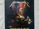 RARE Metallica 2xLP (Strong Arm Of The Law)