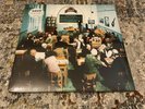 oasis Masterplan LP record Vinyl 180g RKIDLP009