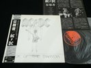 AC/DC - FLICK OF THE SWITCH - JAPAN VINYL LP OBI P-11399