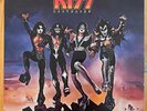 KISS DESTROYER 1976 FACTORY SEALED ORIG FIRST PRESS VINYL LP CASABLANCA AUCOIN