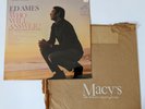 ED AMES Vinyl LP LSP-3961 Sealed Orig 1960s MACY'S SHOPPING BAG pricetag 1968