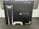 Sony PlayStation 5 PS5 Digital Edition Console - Brand New - FREE FAST DELIVERY
