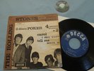 4 Track EP Single The Rolling Stones Carol Tell Me 1964 Decca Italy | VG