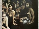 DOUBLE LP VINYL THE JIMI HENDRIX EXPERIENCE ELECTRIC LADYLAND POLYDOR 1973 VG++