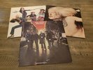 Edgar Winter Group Vinyl 3 PACK, MINT VINYL. WHITE TRASH, SHOCK TREATMENT (R225)