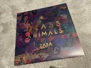 Glass Animals – ZABA   2 x LP Gatefold Sleeve (2014) Wolf Tone – WOLFTONE001LP