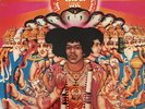 jimi hendrix axis bold as love vinyl Mono 1st Press