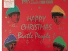 Happy Christmas Beatle People  by The Beatles  Box Set  7  colour vinyl Discs