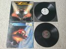 ZZ TOP Eliminator & Afterburner Vinyl LP Record Albums Original Pressing Shrink