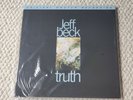 Jeff Beck Truth 2xLP 45 RPM MFSL Mofi Mobile Fidelity Original Master Recording