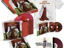 Raffaella Carra' Joy Box Vinili Lp Cd Numerato  Pre Order
