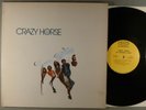Crazy Horse  At Crooked Lake   With Rare Press Release   Folk Rock